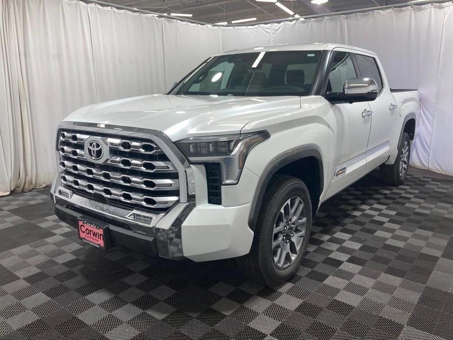 new 2025 Toyota Tundra car, priced at $67,780