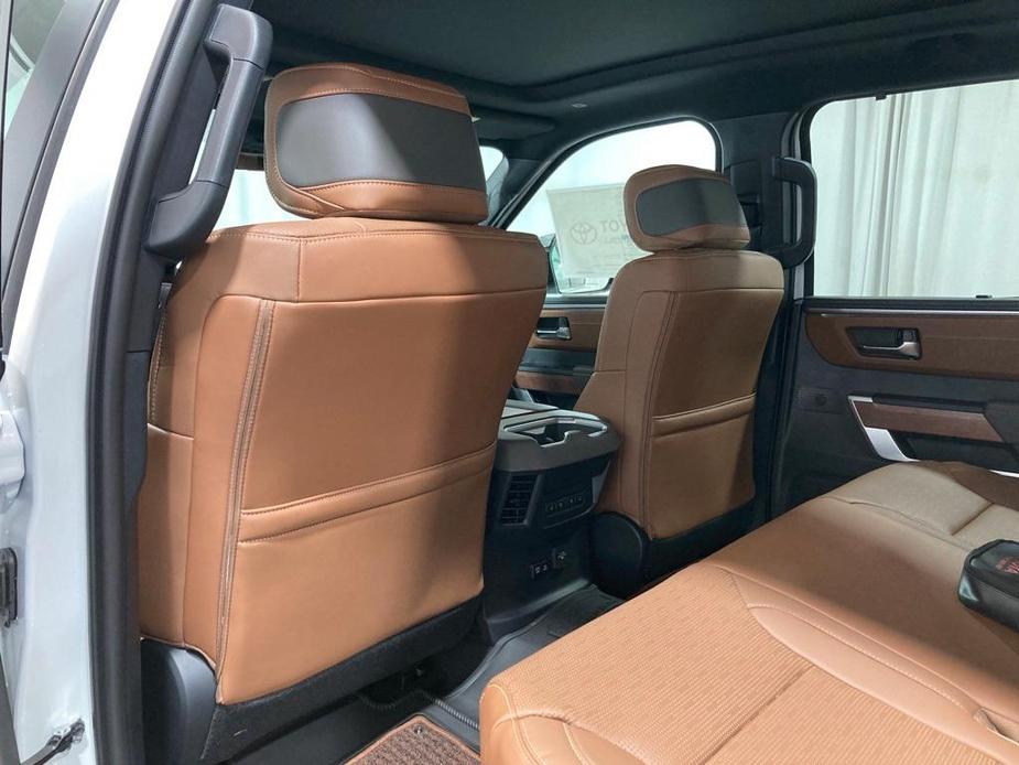 new 2025 Toyota Tundra car, priced at $67,780