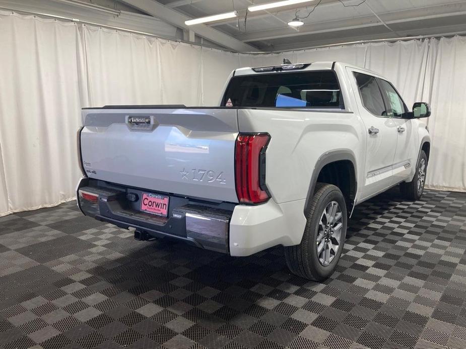 new 2025 Toyota Tundra car, priced at $67,780