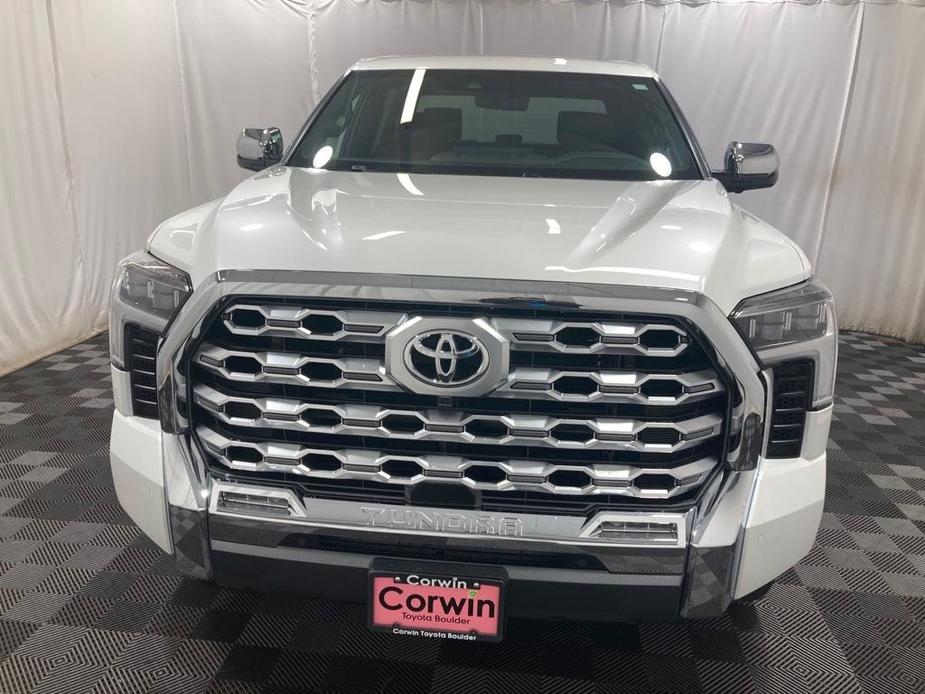 new 2025 Toyota Tundra car, priced at $67,780