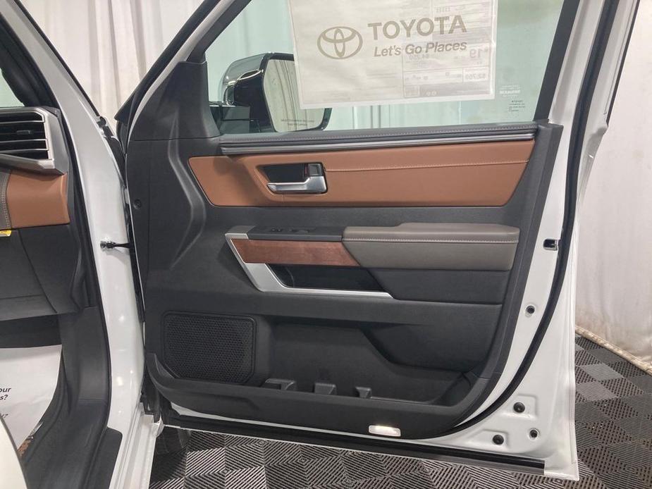 new 2025 Toyota Tundra car, priced at $67,780