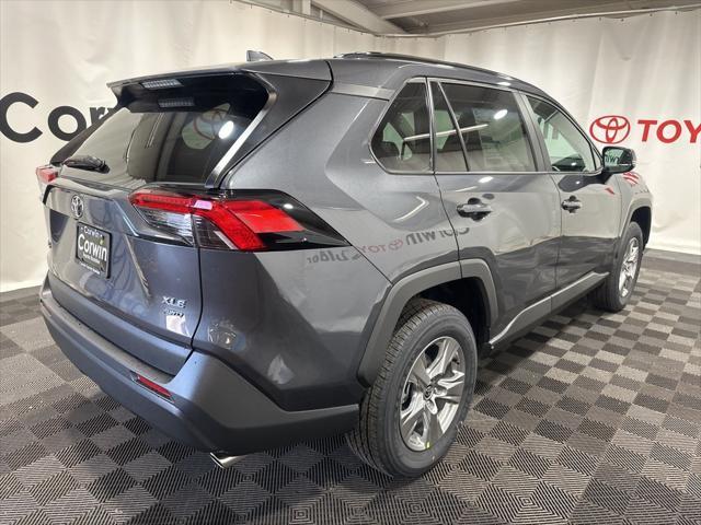 new 2025 Toyota RAV4 car, priced at $36,074