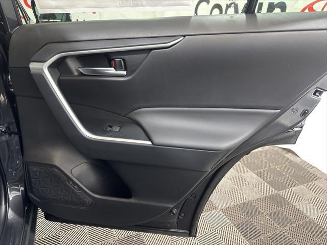 new 2025 Toyota RAV4 car, priced at $36,074