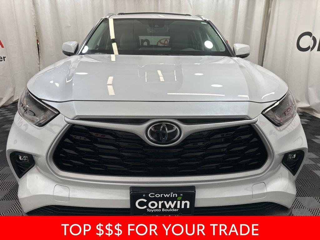 new 2026 Toyota Highlander car, priced at $48,713