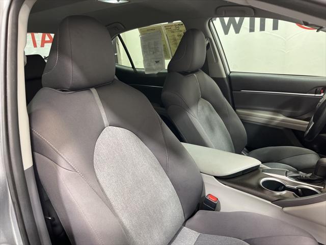 used 2021 Toyota Camry car, priced at $19,650