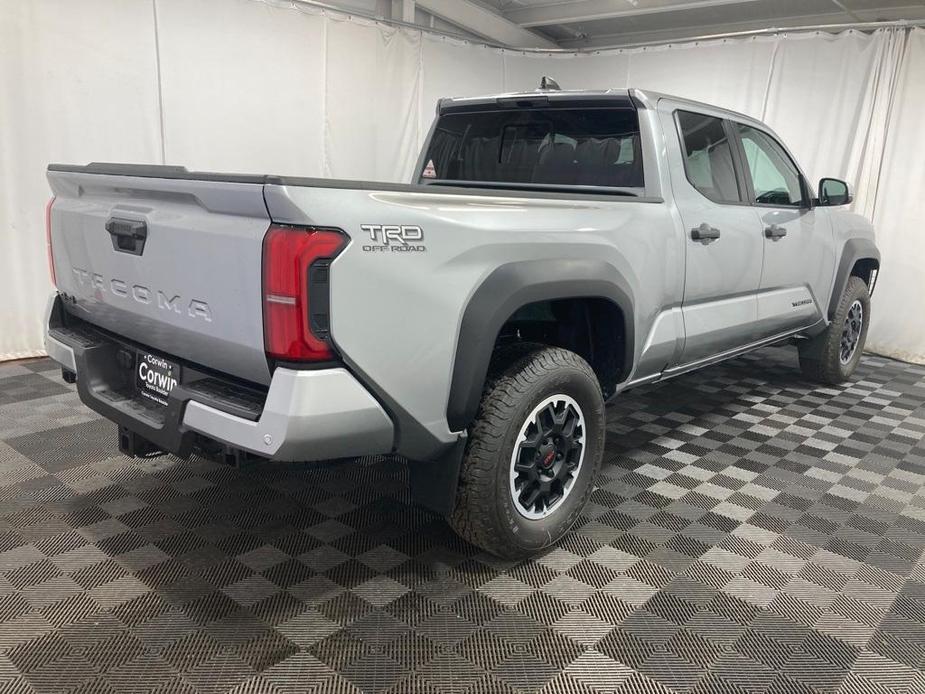 used 2024 Toyota Tacoma car, priced at $44,500