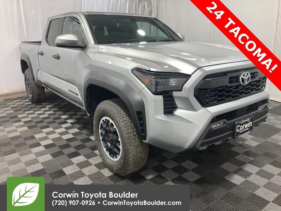 used 2024 Toyota Tacoma car, priced at $44,500