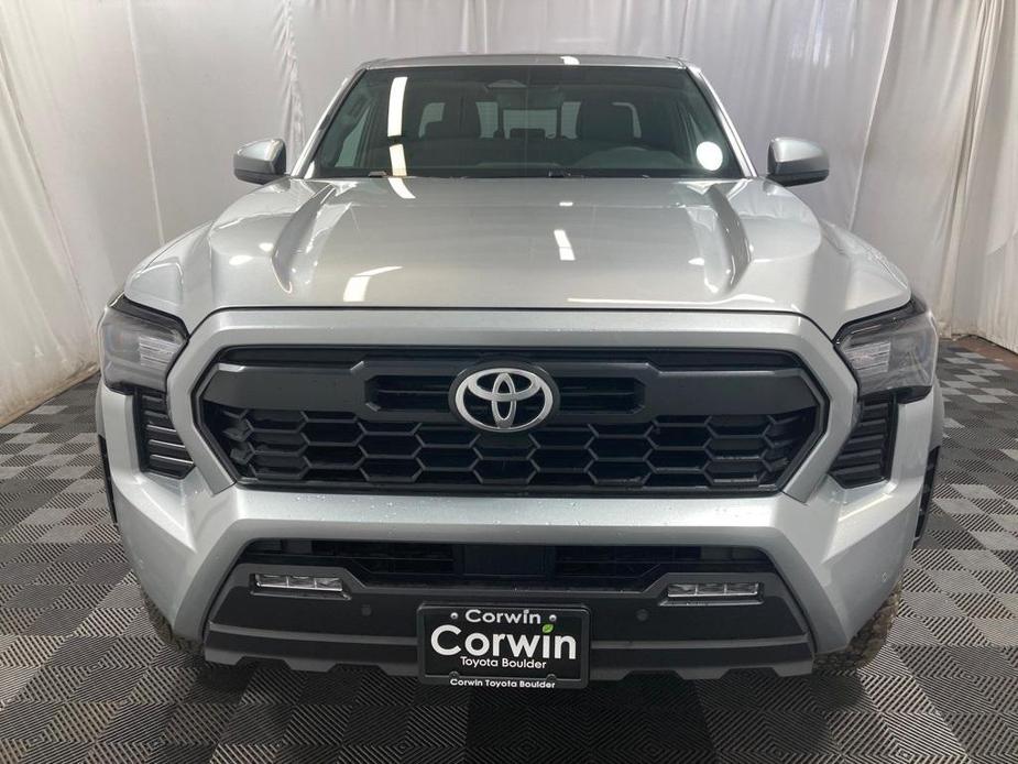 used 2024 Toyota Tacoma car, priced at $44,500