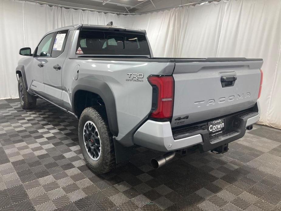 used 2024 Toyota Tacoma car, priced at $44,500