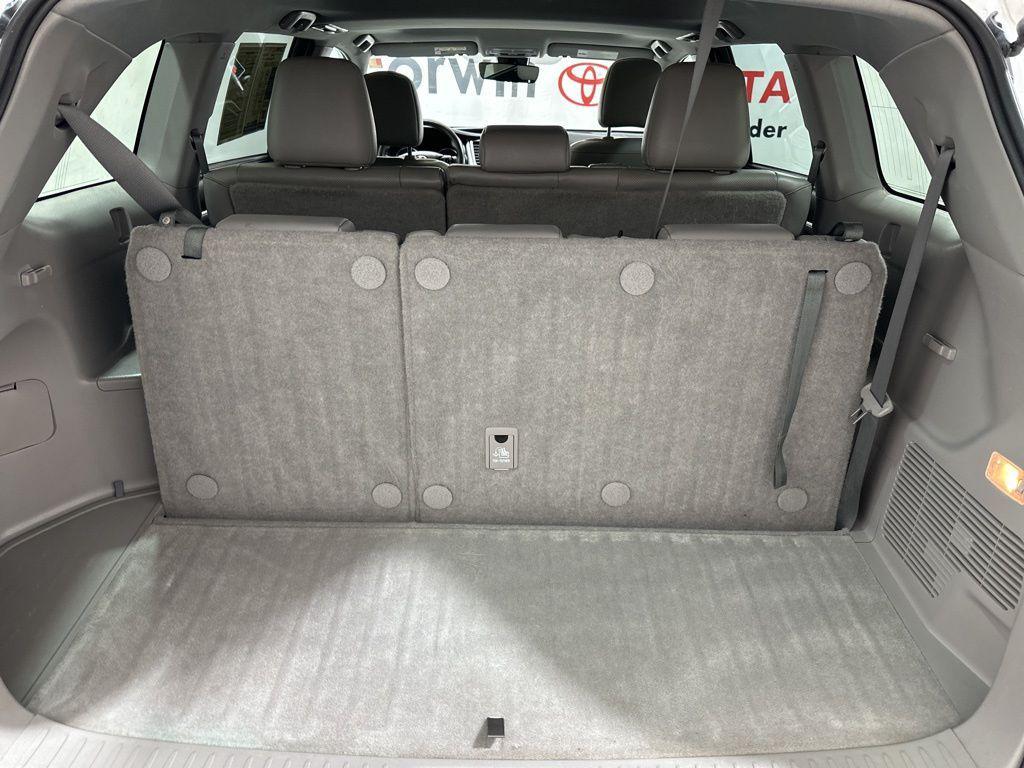 used 2019 Toyota Highlander car, priced at $29,700