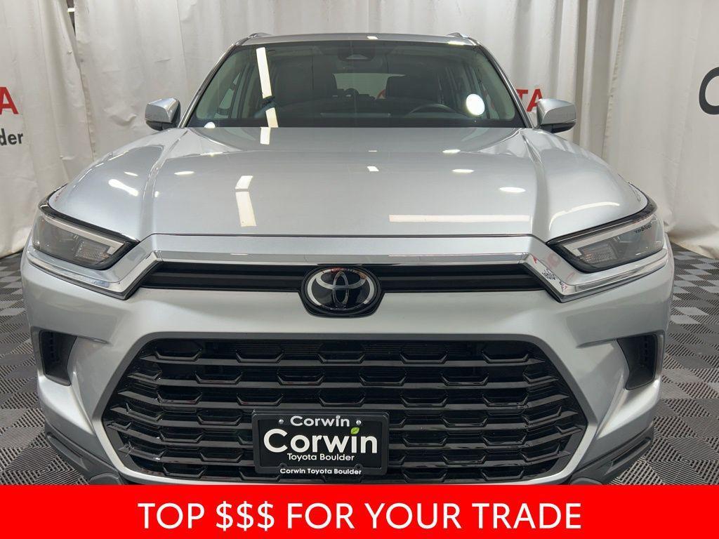used 2025 Toyota Grand Highlander car, priced at $43,800