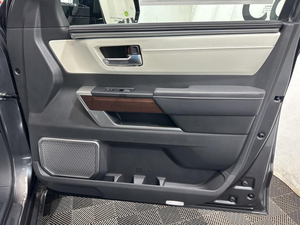 new 2025 Toyota Sequoia car, priced at $86,388