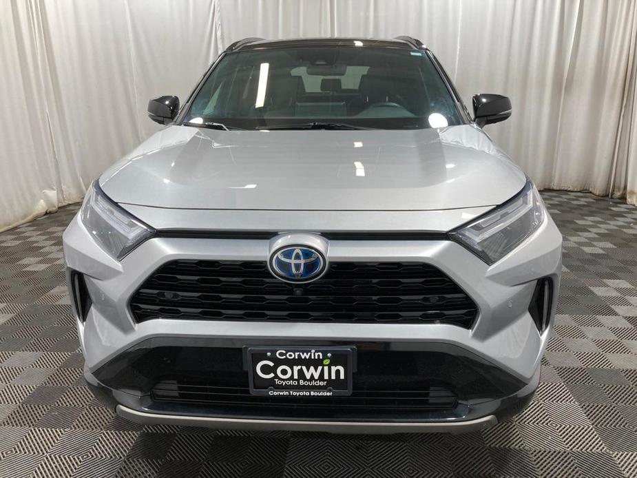 used 2022 Toyota RAV4 Hybrid car, priced at $36,800