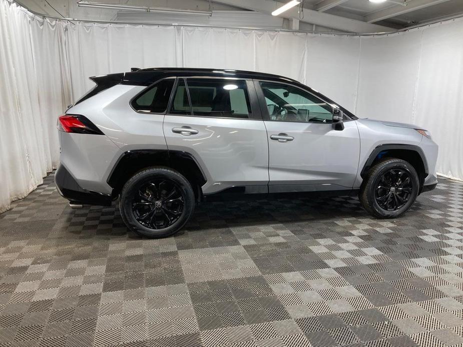 used 2022 Toyota RAV4 Hybrid car, priced at $36,800