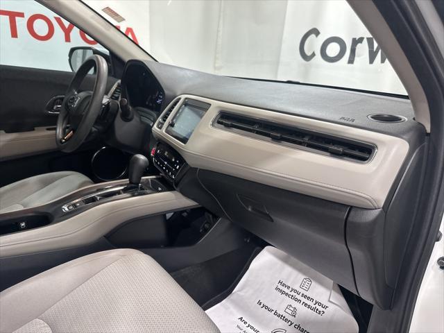 used 2022 Honda HR-V car, priced at $22,000