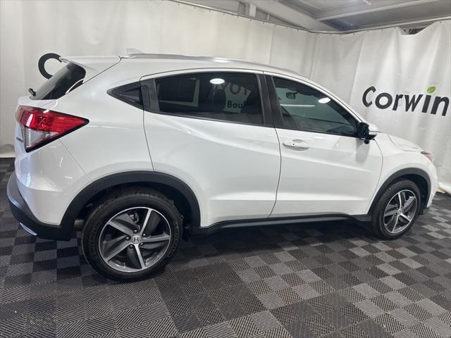 used 2022 Honda HR-V car, priced at $22,000