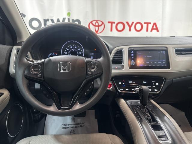 used 2022 Honda HR-V car, priced at $22,000
