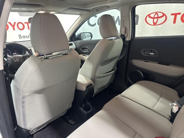used 2022 Honda HR-V car, priced at $22,000