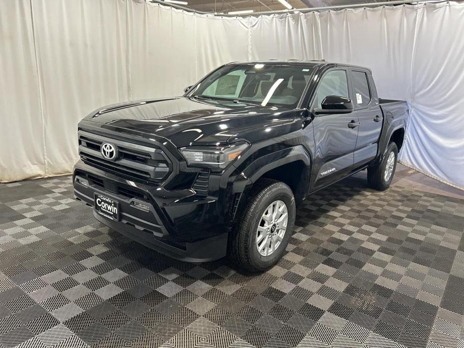 new 2024 Toyota Tacoma car, priced at $41,965