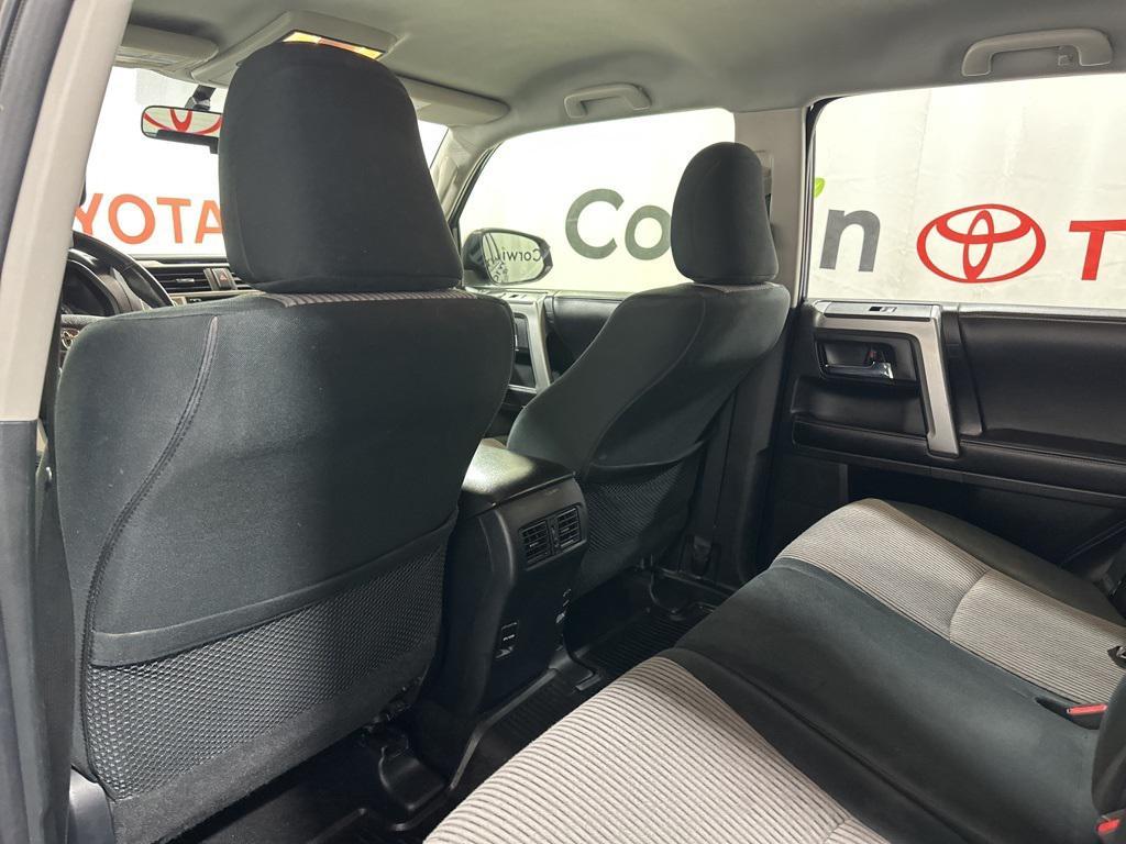 used 2017 Toyota 4Runner car, priced at $23,950