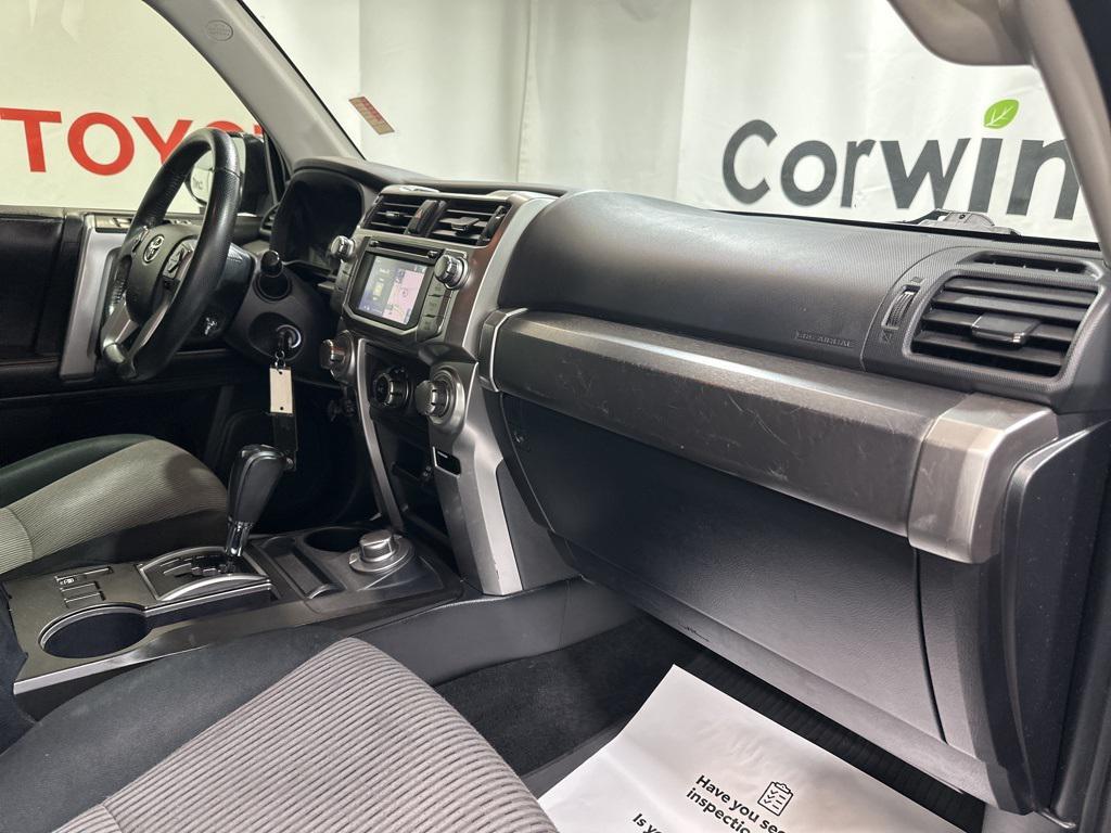 used 2017 Toyota 4Runner car, priced at $23,950