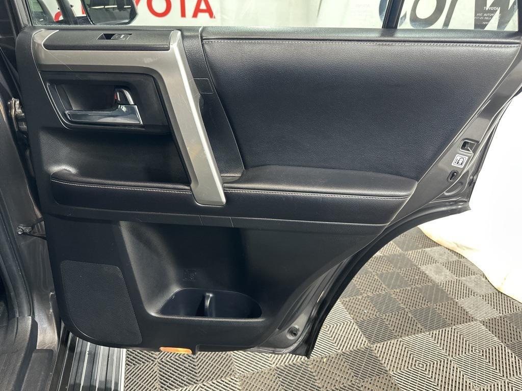 used 2017 Toyota 4Runner car, priced at $23,950