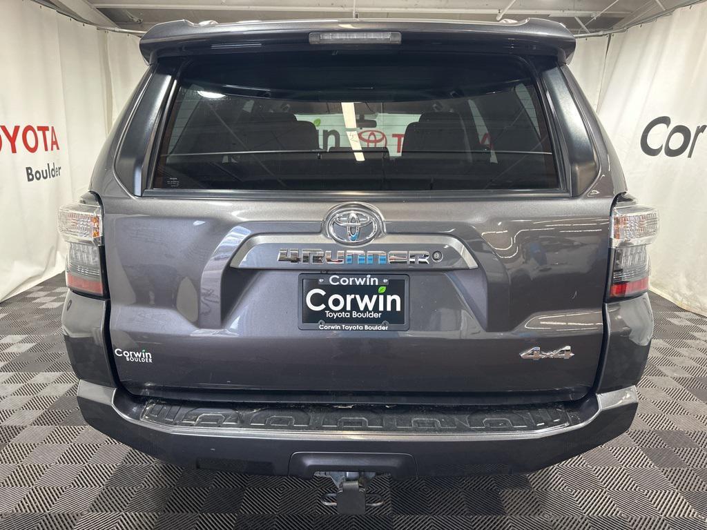 used 2017 Toyota 4Runner car, priced at $23,950