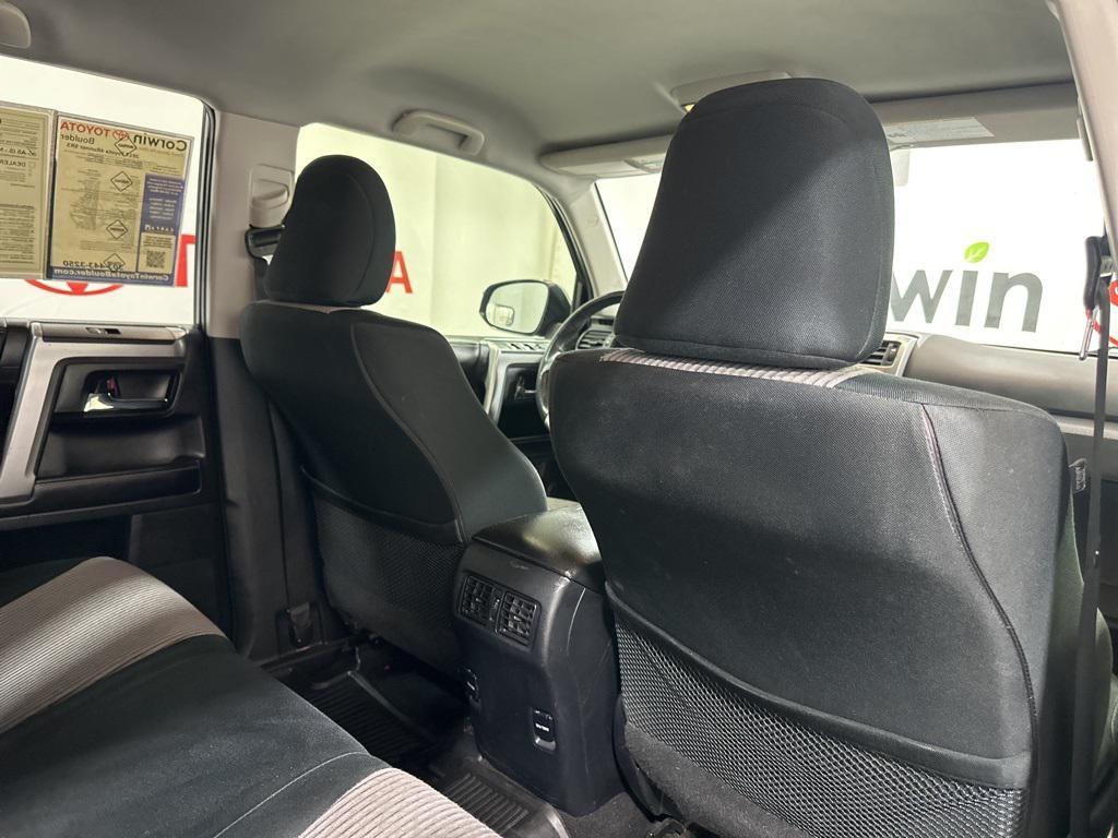 used 2017 Toyota 4Runner car, priced at $23,950