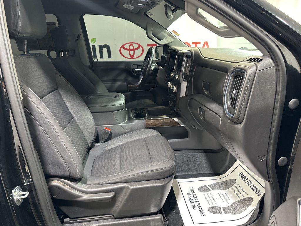 used 2020 GMC Sierra 1500 car, priced at $31,250