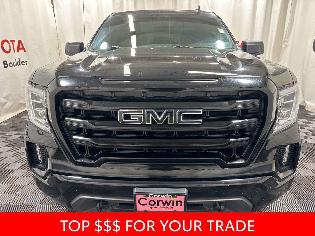used 2020 GMC Sierra 1500 car, priced at $31,250