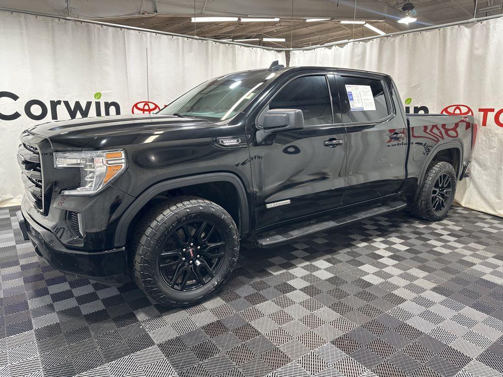 used 2020 GMC Sierra 1500 car, priced at $31,250
