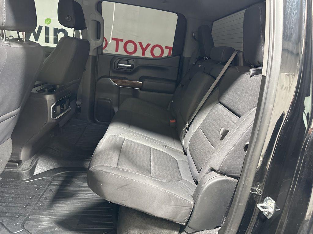 used 2020 GMC Sierra 1500 car, priced at $31,250