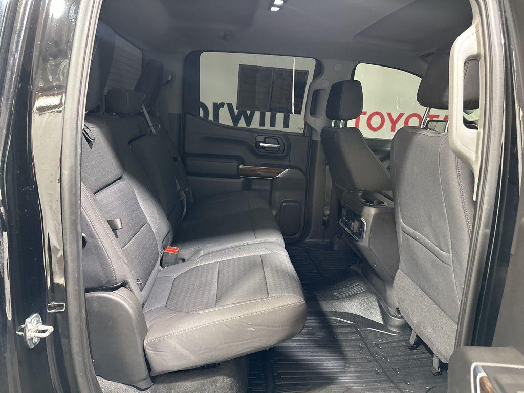 used 2020 GMC Sierra 1500 car, priced at $31,250