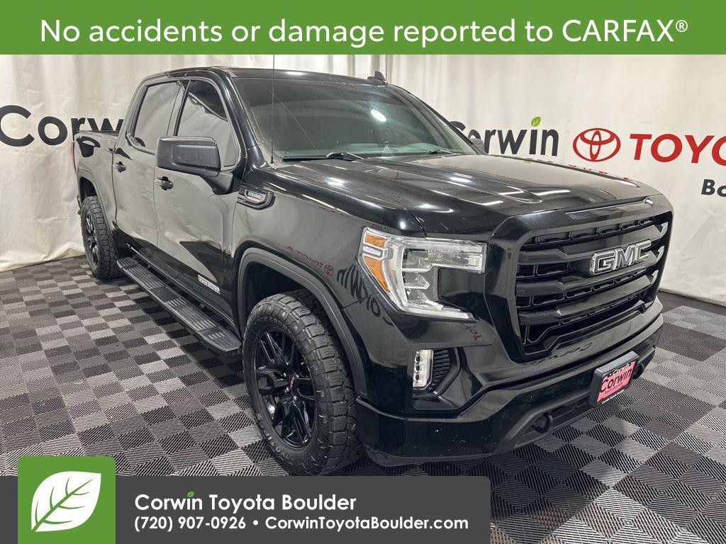used 2020 GMC Sierra 1500 car, priced at $31,250