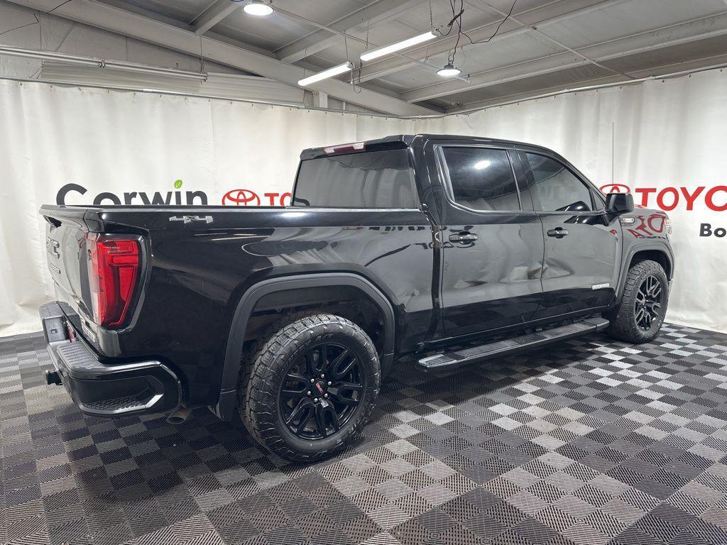 used 2020 GMC Sierra 1500 car, priced at $31,250