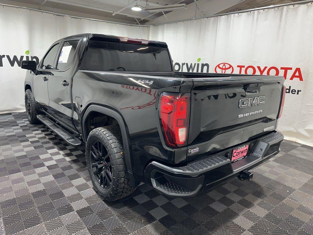 used 2020 GMC Sierra 1500 car, priced at $31,250