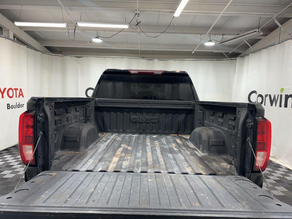 used 2020 GMC Sierra 1500 car, priced at $31,250