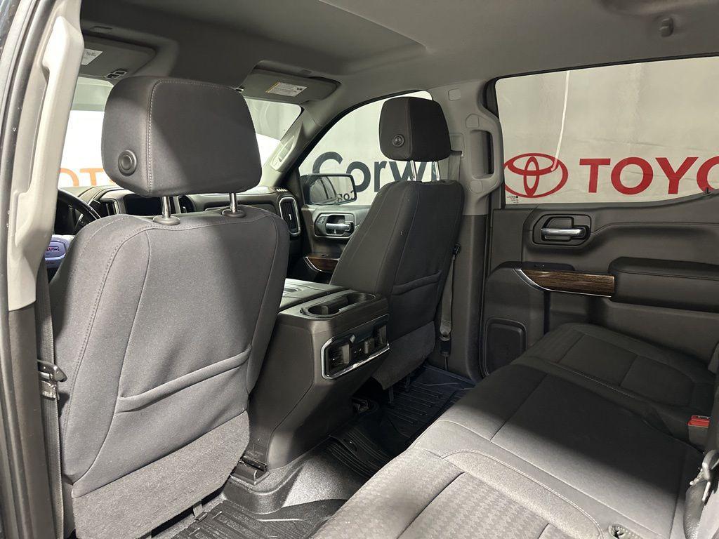 used 2020 GMC Sierra 1500 car, priced at $31,250