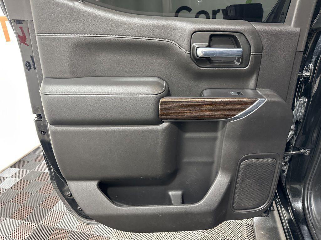 used 2020 GMC Sierra 1500 car, priced at $31,250