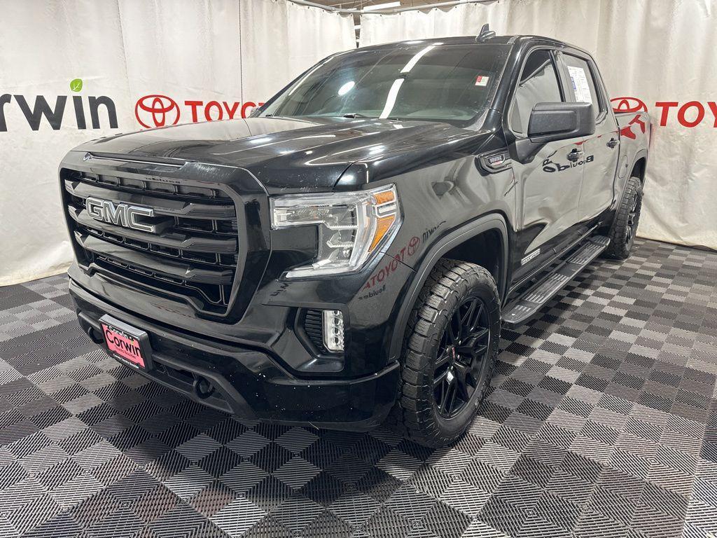 used 2020 GMC Sierra 1500 car, priced at $31,250