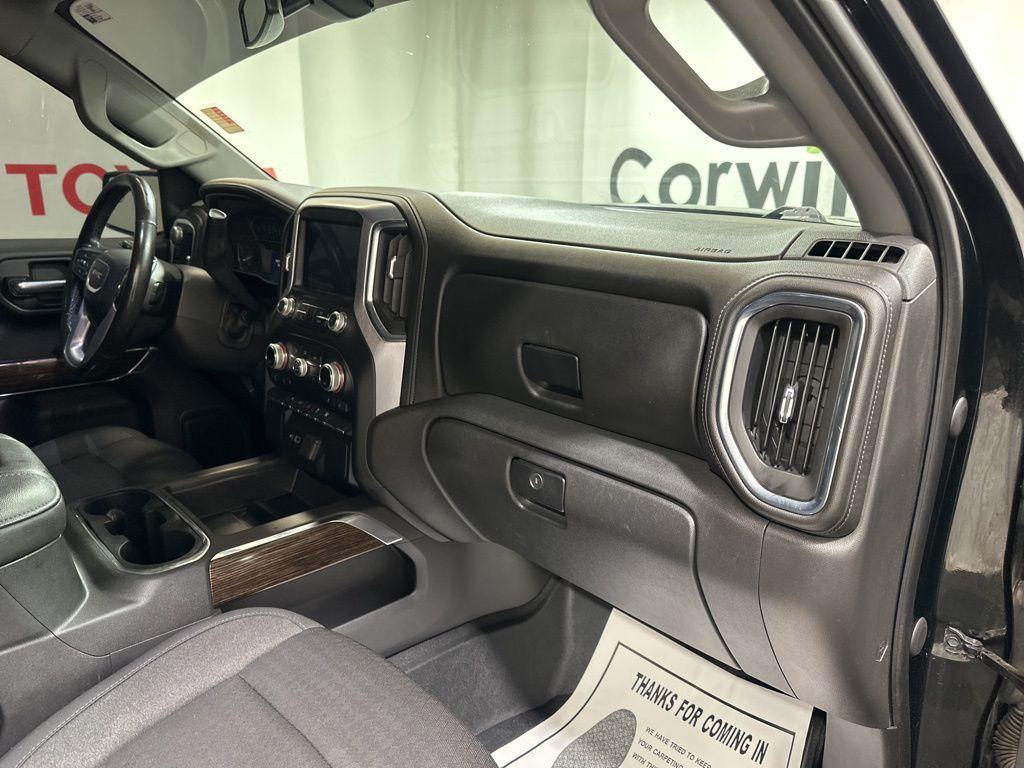 used 2020 GMC Sierra 1500 car, priced at $31,250