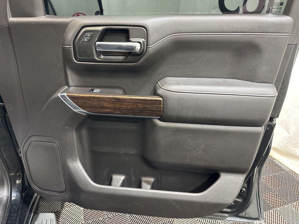 used 2020 GMC Sierra 1500 car, priced at $31,250