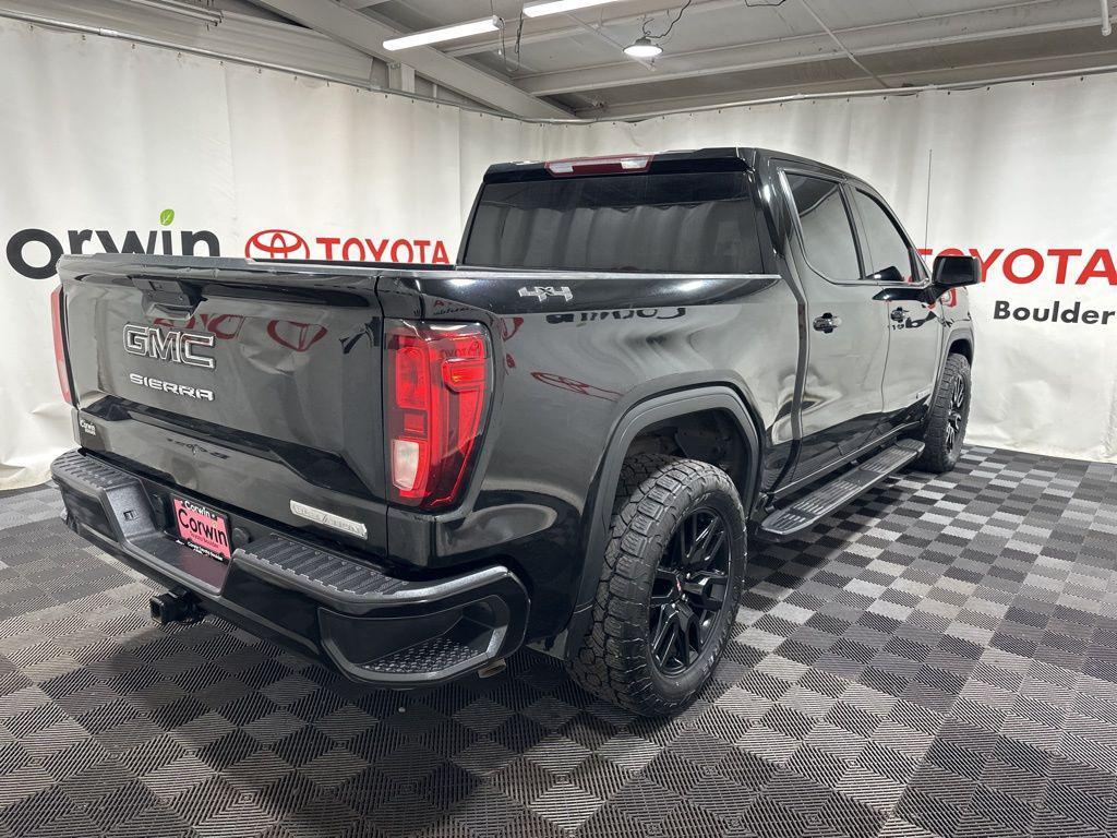used 2020 GMC Sierra 1500 car, priced at $31,250