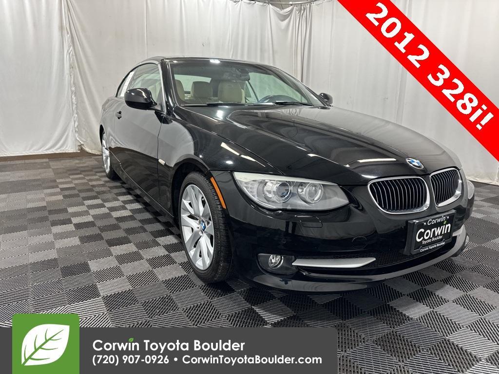 used 2012 BMW 328 car, priced at $13,200