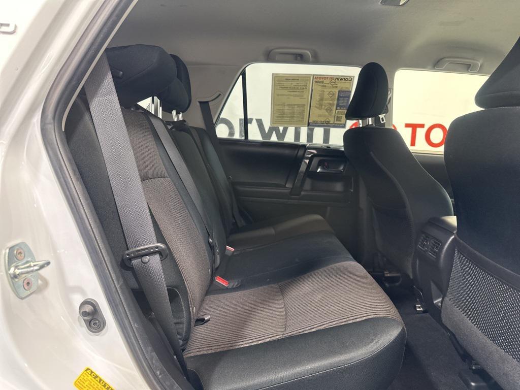 used 2024 Toyota 4Runner car, priced at $40,500