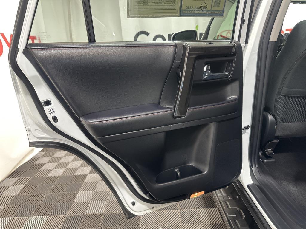 used 2024 Toyota 4Runner car, priced at $40,500