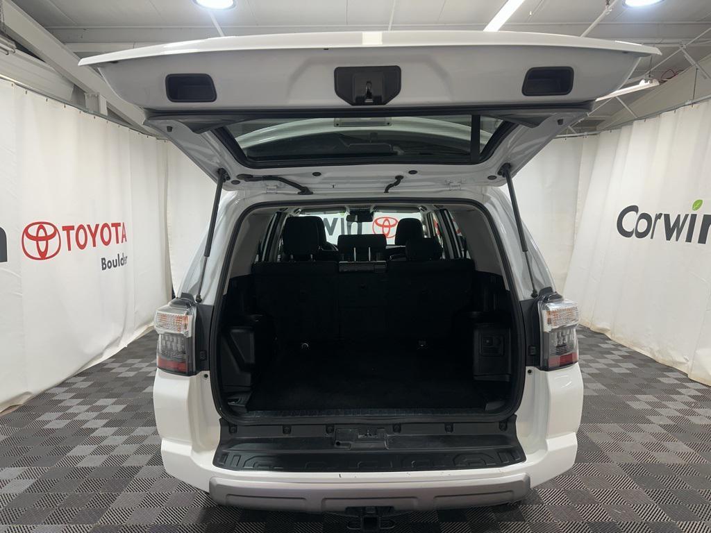 used 2024 Toyota 4Runner car, priced at $40,500