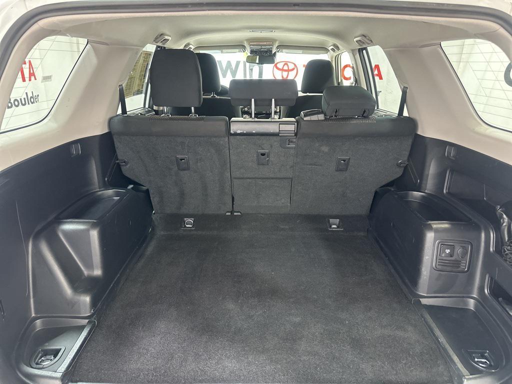 used 2024 Toyota 4Runner car, priced at $40,500