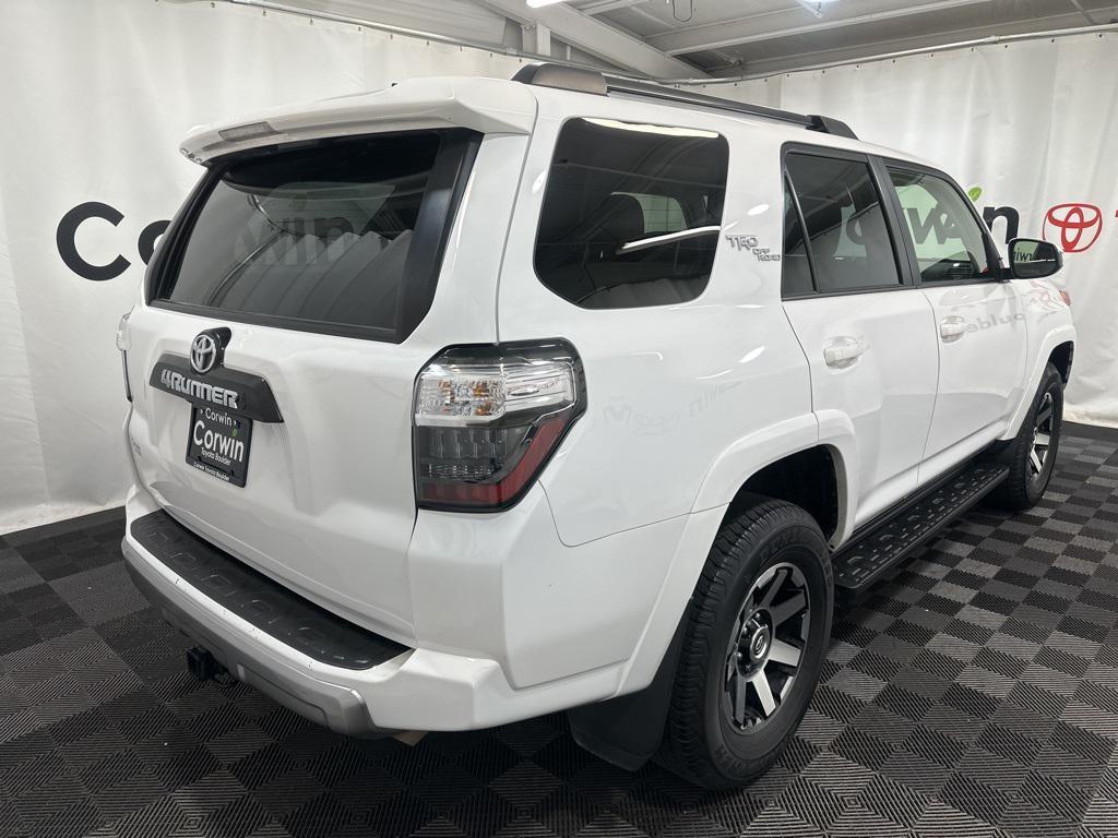 used 2024 Toyota 4Runner car, priced at $40,500