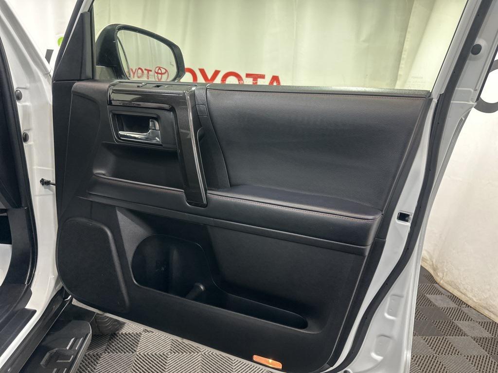 used 2024 Toyota 4Runner car, priced at $40,500